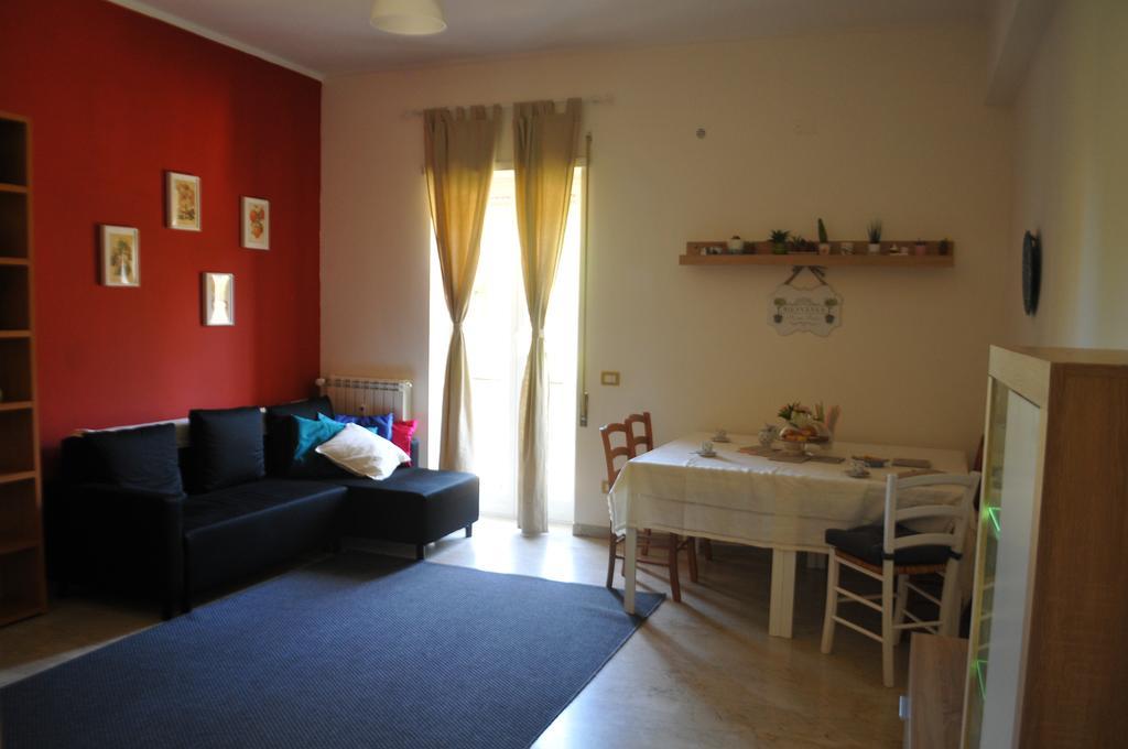 Rome Guest Hospitality Apartment Екстериор снимка