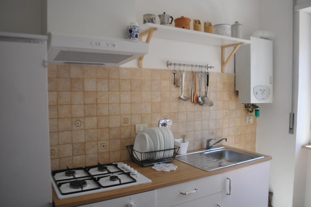 Rome Guest Hospitality Apartment Екстериор снимка