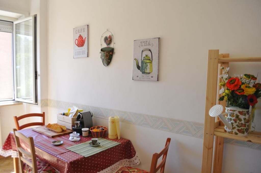 Rome Guest Hospitality Apartment Екстериор снимка