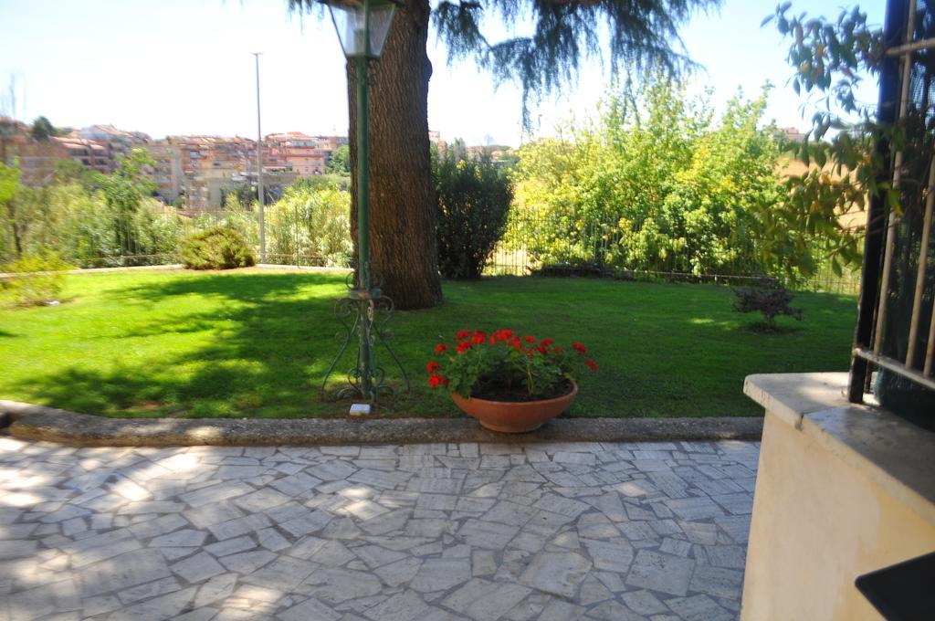 Rome Guest Hospitality Apartment Екстериор снимка