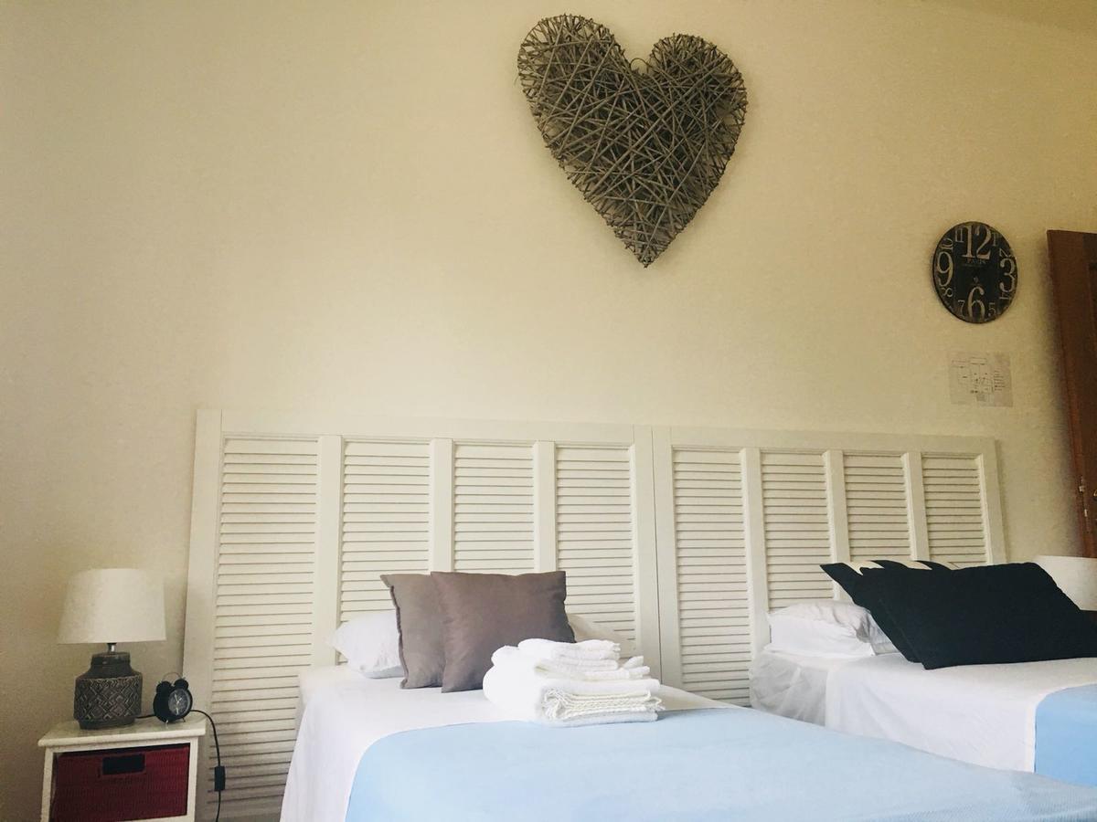Rome Guest Hospitality Apartment Екстериор снимка