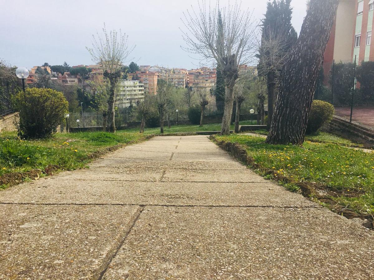 Rome Guest Hospitality Apartment Екстериор снимка