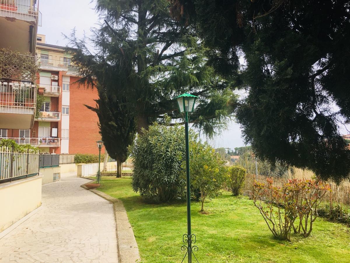 Rome Guest Hospitality Apartment Екстериор снимка